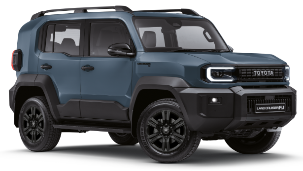 Toyota Land Cruiser FJ