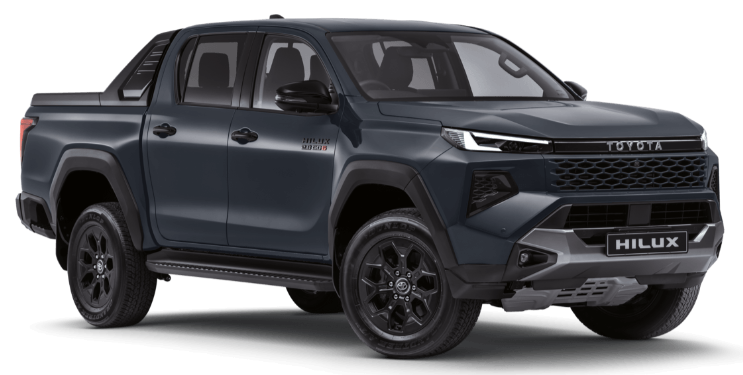 Toyota Hilux Double Cab