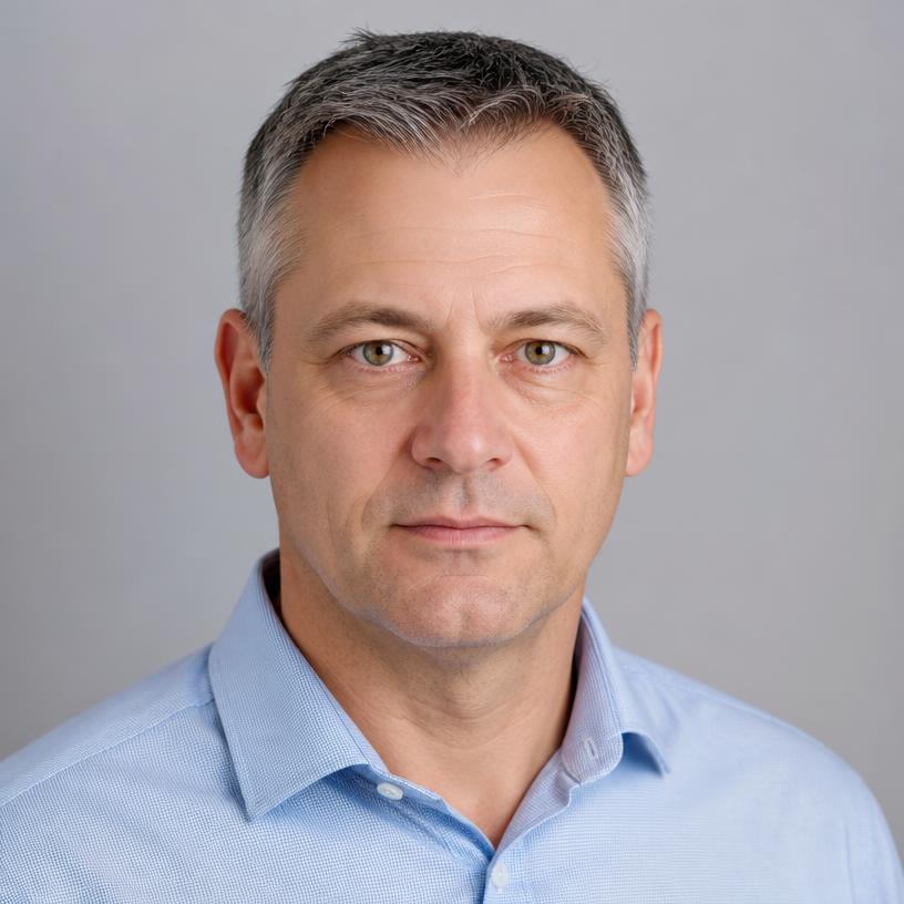 Pieter van Wyk, Guest persona