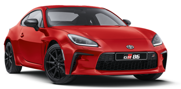 Toyota GR 86