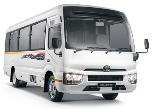 Toyota Coaster