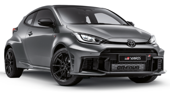 Toyota GR Yaris