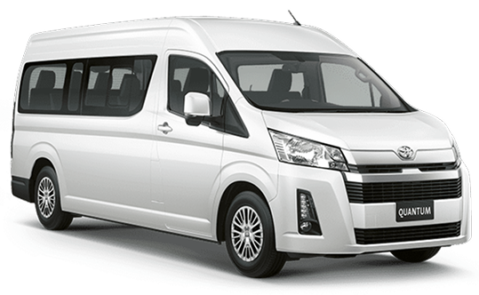 Toyota Quantum Panel Van
