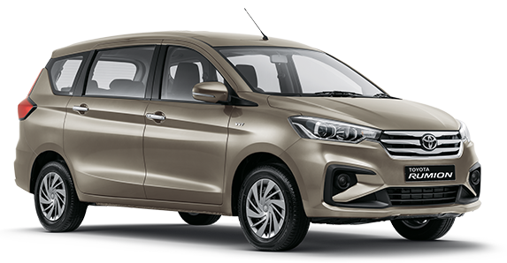 Toyota Rumion