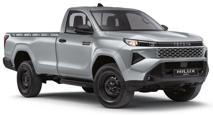 Toyota Hilux Single Cab