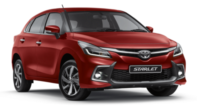 Toyota Starlet
