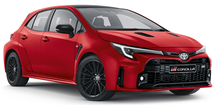 Toyota GR Corolla