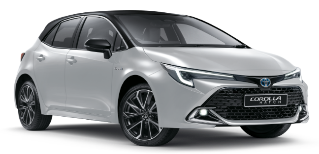 Toyota Corolla Hatch