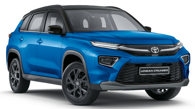 Toyota Urban Cruiser